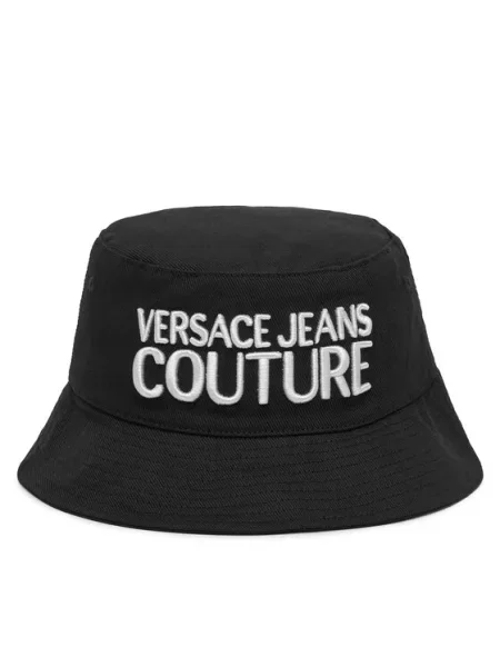 Versace Jeans Couture Капелюх чорний