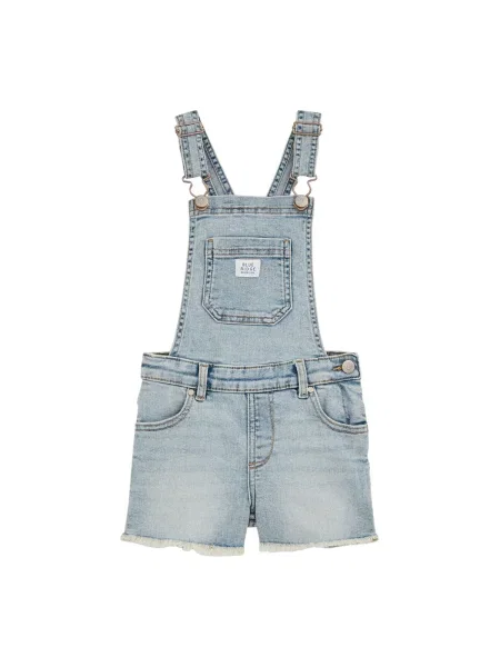 WE Fashion Salopetă deschis albastru