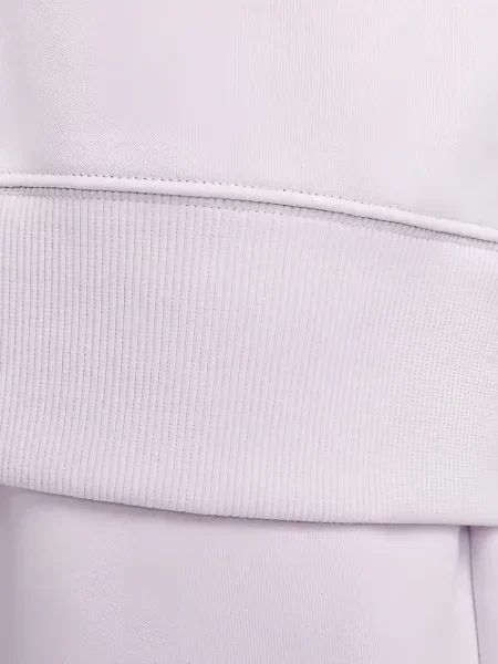 Majica s grafičkim motivom Nike od flisa s printom s kapuljačom plava