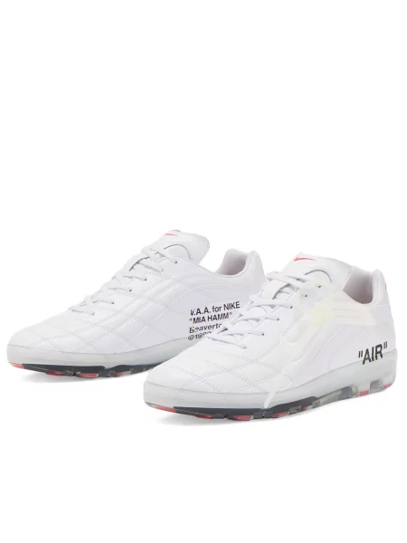 Sneakersy Nike białe