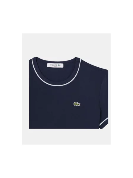 Tricou Lacoste verde
