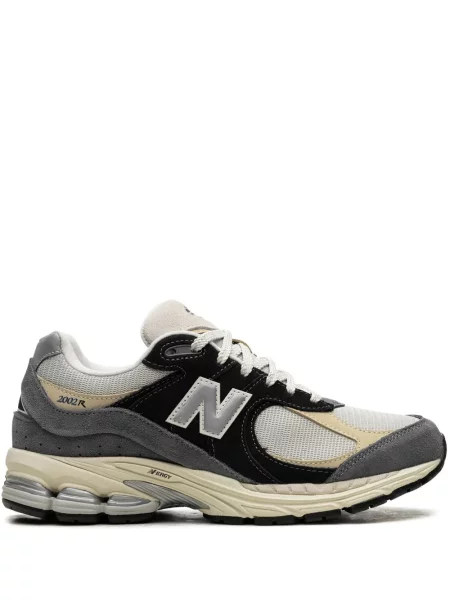 Sneakerși New Balance din piele de căprioară verde