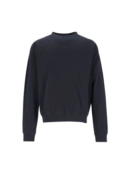 Bluza Maison Margiela niebieska