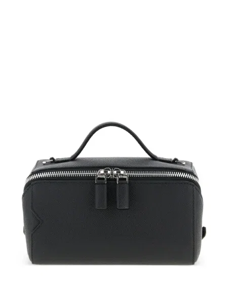 Geantă Valextra negru