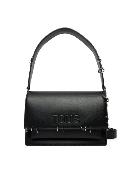 Geanta crossbody Tous negru