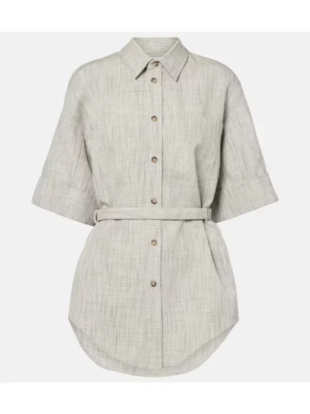 Volneni top Tod's bela