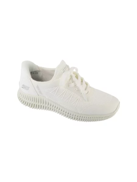 Pantofi Skechers alb