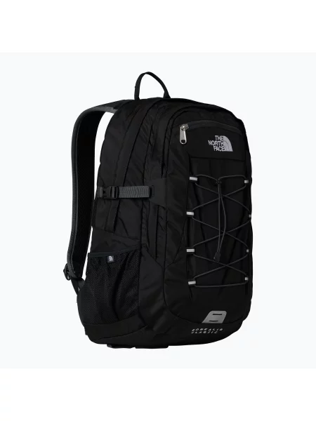 Turistický batoh The North Face Borealis Classic 29 l black/asphalt grey černý