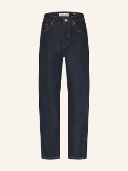 Marc O'polo Barrel Džíny Lara dark rinsed wash