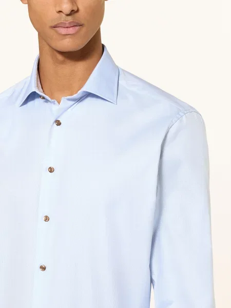 Stenströms Košile Regular Fit tmavě modrá