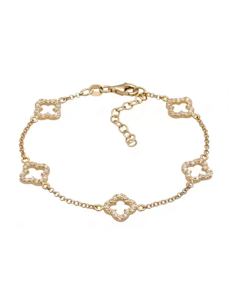 ELLI Zapestnica zlata