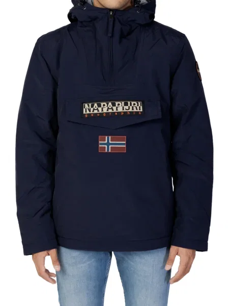 Kurtka NAPAPIJRI Rainforest Winter 3 Navy S granatowa