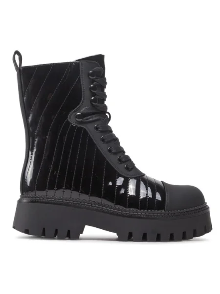 DeeZee Botine negru