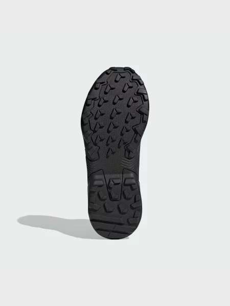 Ботинки Adidas серые
