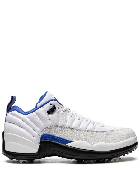 Sneakerși Jordan alb
