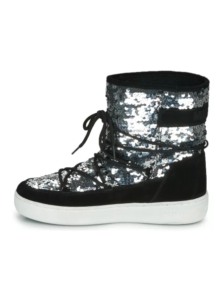 Pantofi Moon Boot negru