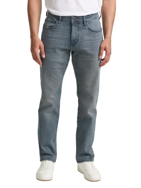 TOM TAILOR Jeans Marvin denim albastru
