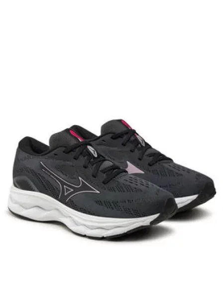 Běžecké boty Mizuno Wave Serene ebony/cosmo chrome/white bílé