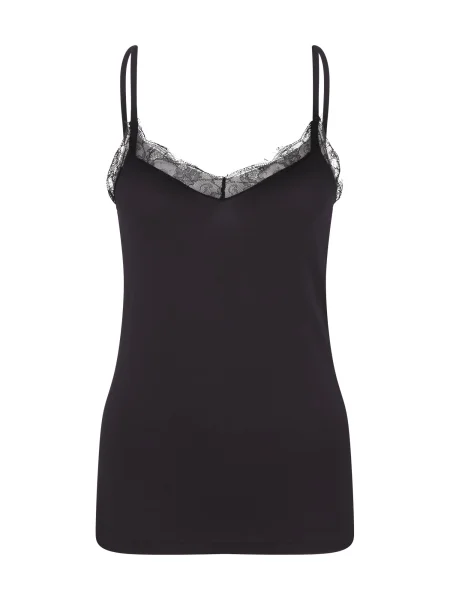 S.Oliver Bluză de noapte negru