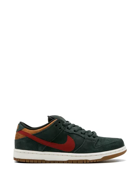 Sneakerși Nike Dunk gri
