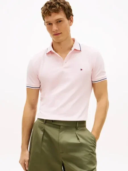 Tommy Hilfiger Polo | roz
