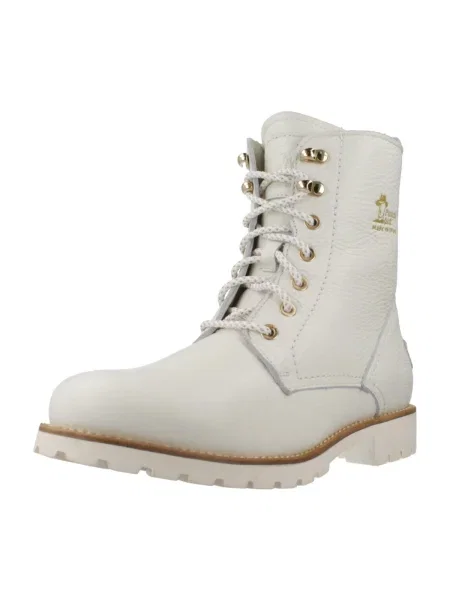Pantofi Panama Jack alb