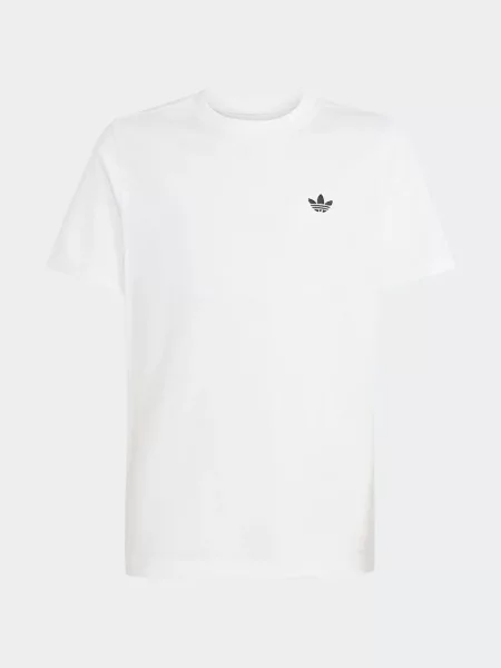Adidas Originals tričko detské biela