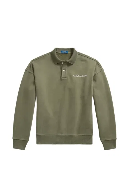 Șosete Polo Ralph Lauren cu model herringbone cu broderie plasă albastru