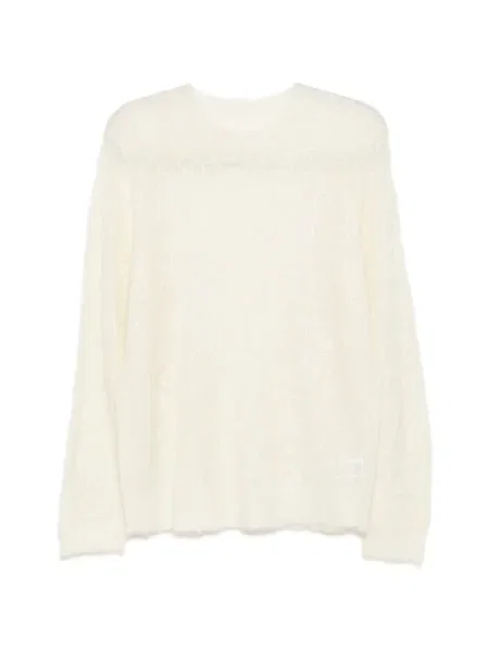 Haftowany sweter Jnby