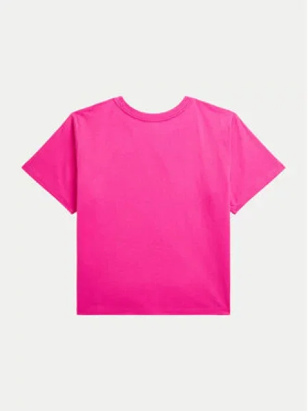 Dětské polotričko Polo Ralph Lauren růžové