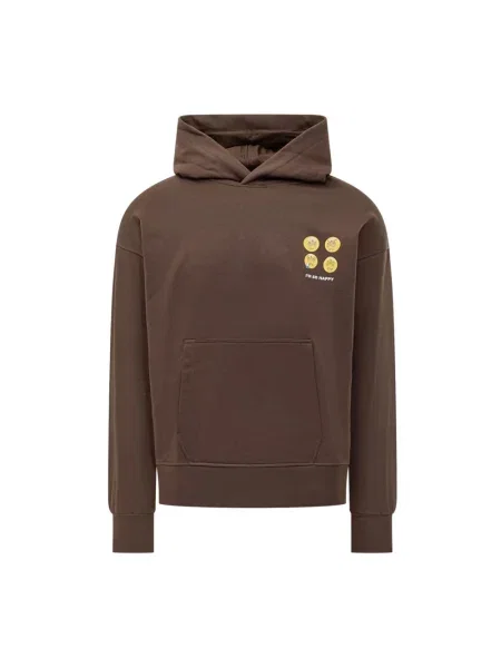Bluza Barrow brązowa
