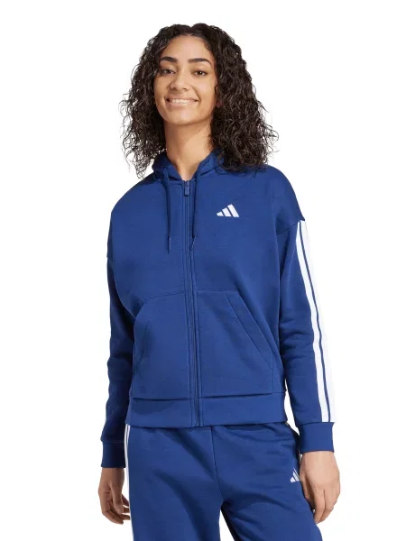 Geacă Adidas Sportswear alb