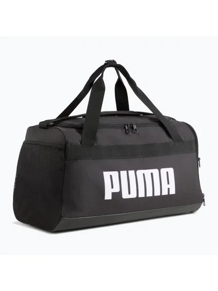 Tréningová taška PUMA Challenger 35 l puma black čierna