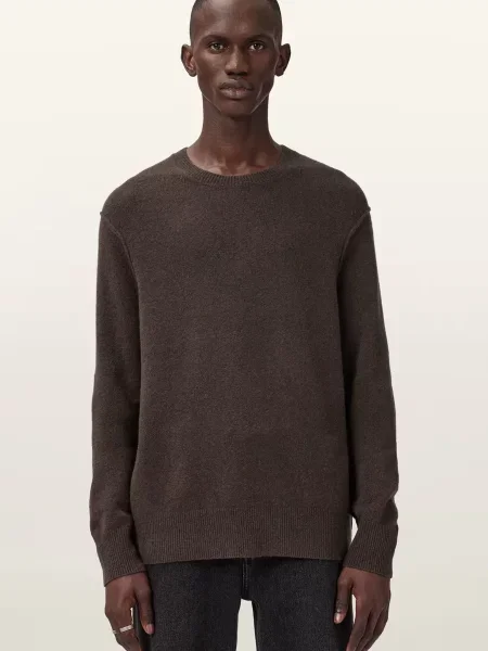Светр Allsaints коричневий
