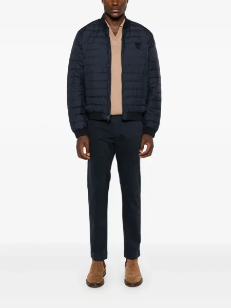 Briaunotas kūginis kojines Polo Ralph Lauren mėlyna