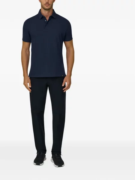 Tricou polo Boggi Milano albastru