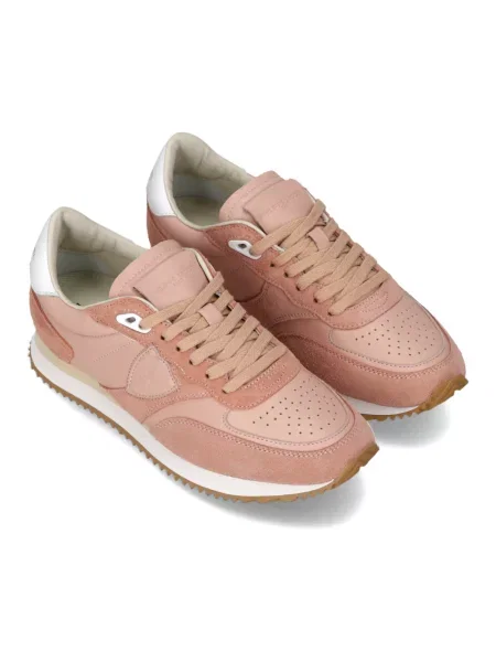 Buty do biegania Philippe Model do biegania różowe