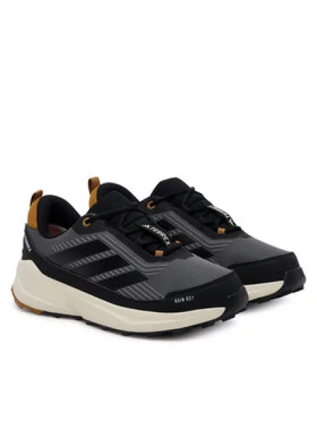 Trekingová obuv adidas šedé