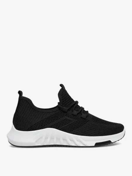 Sneakersy czarne