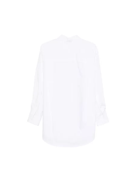 Koszula Emporio Armani biała