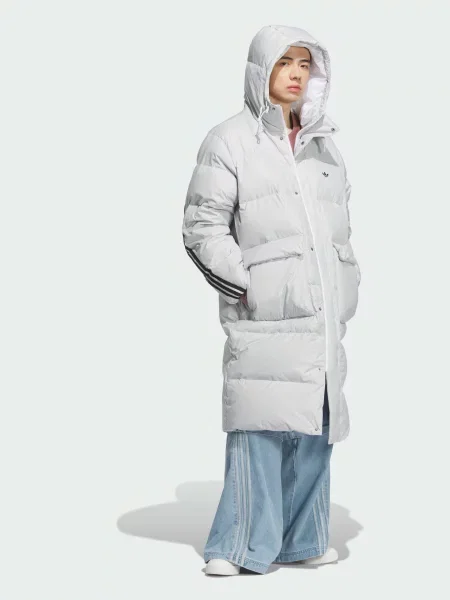 Куртка Adidas белая