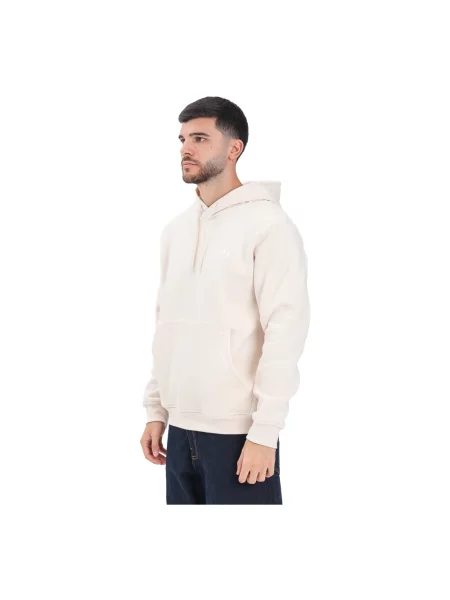 Adidas Bluza Trefoil Essentials Écru beżowa