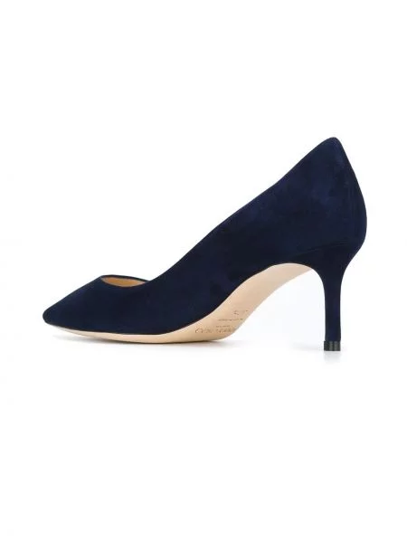 Lodičky Jimmy Choo modré