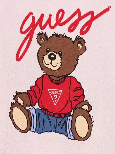 Детская футболка Guess