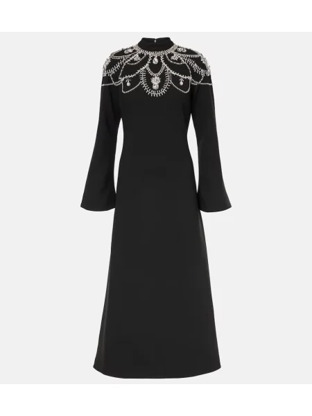 Rochie midi Simkhai până la genunchi de costum alb