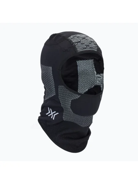 Kukla X-Bionic Stormcap x black/grey čierna