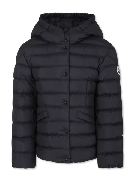 Dětska bunda Moncler Enfant černá