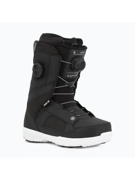 Női snowboard bakancs RIDE Synth W black. Méret: 39 US fekete