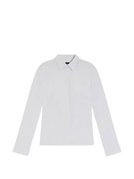 Cămașă Boss lungă alb