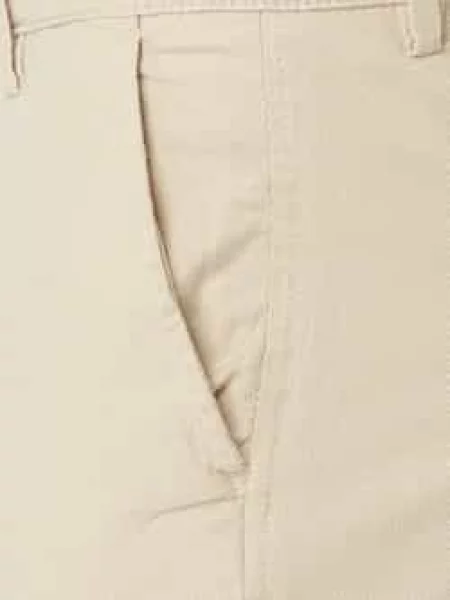 Spodnie o kroju slim fit z dodatkiem streczu model ‘Marco’ Jack & Jones beżowe